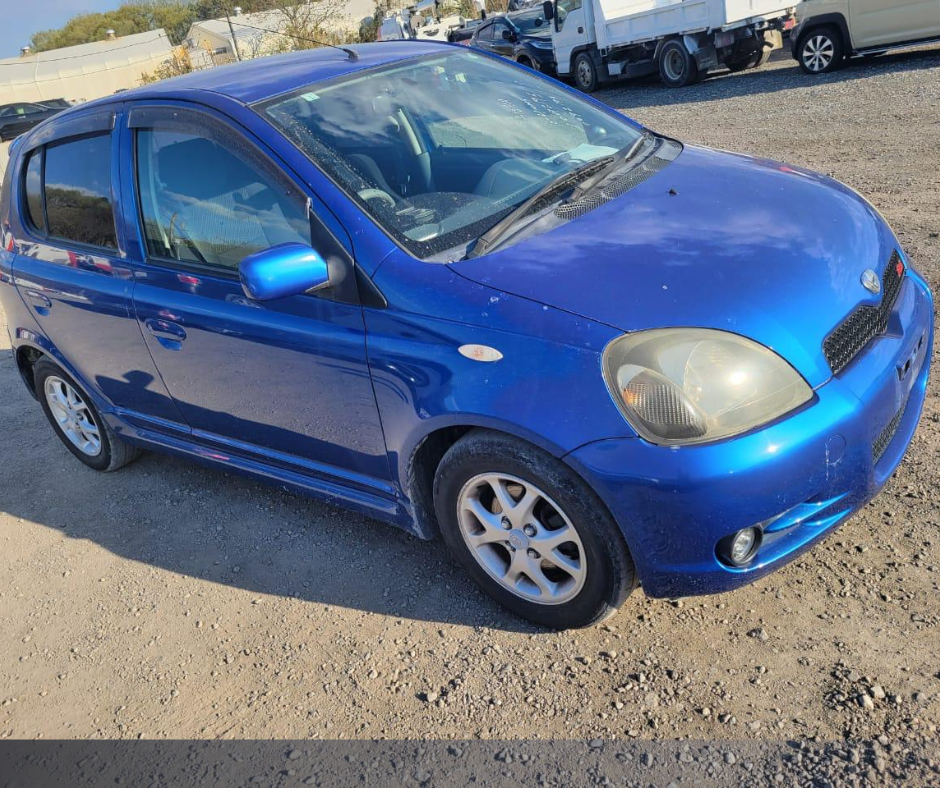 2001 Toyota Vitz